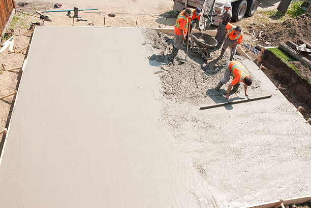 Why Trust Our Certified Concrete Contractors for Your Project Needs in AL?